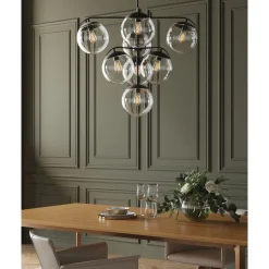 KARE Design Suspensions|Suspension Lasmina Bunch O91Cm