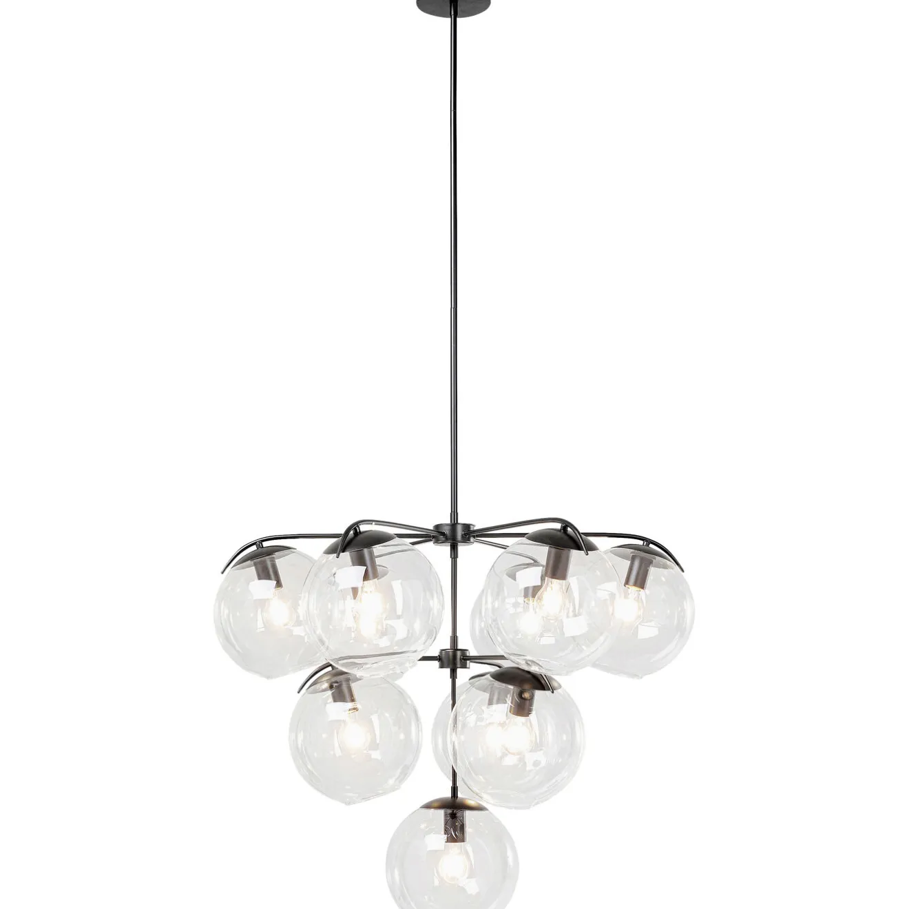 KARE Design Suspensions|Suspension Lasmina Bunch O91Cm