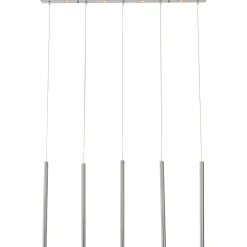 KARE Design Suspensions|Suspension Living Vegas Classic Chrome Led