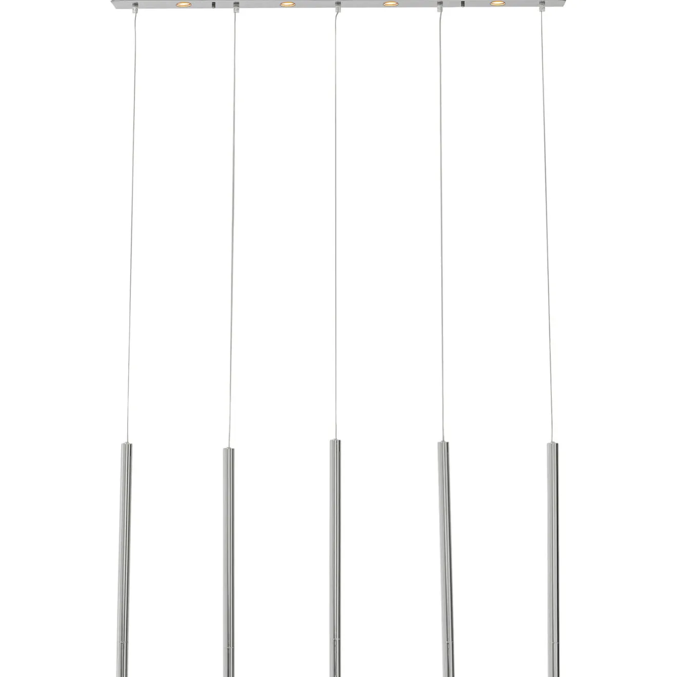 KARE Design Suspensions|Suspension Living Vegas Classic Chrome Led