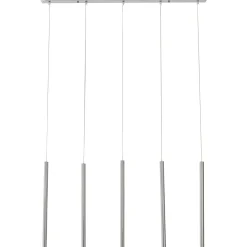 KARE Design Suspensions|Suspension Living Vegas Classic Chrome Led