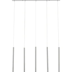 KARE Design Suspensions|Suspension Living Vegas Classic Chrome Led