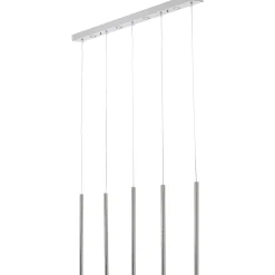 KARE Design Suspensions|Suspension Living Vegas Classic Chrome Led