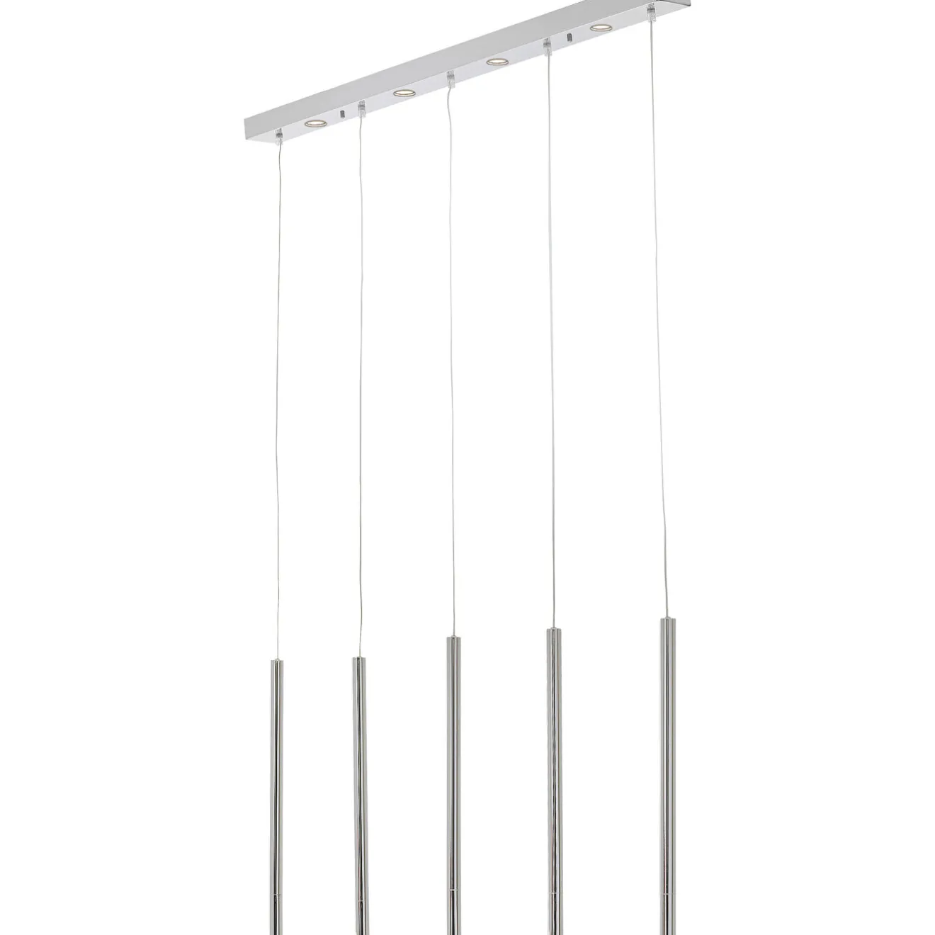 KARE Design Suspensions|Suspension Living Vegas Classic Chrome Led