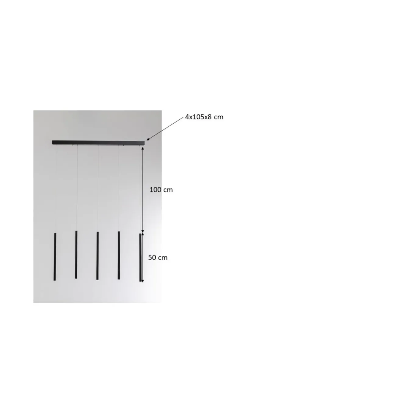 KARE Design Suspensions|Suspension Living Vegas Classic Chrome Led