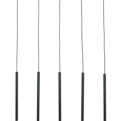 KARE Design Suspensions|Suspension Living Vegas Classic Noir Mat Led
