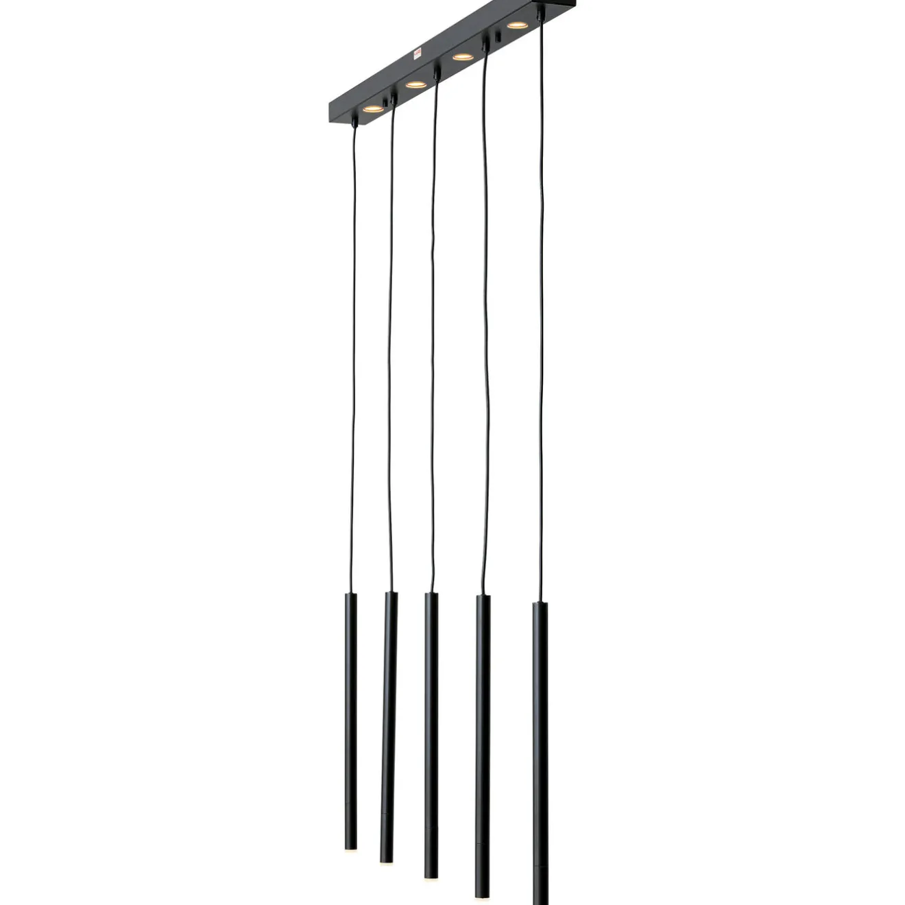 KARE Design Suspensions|Suspension Living Vegas Classic Noir Mat Led