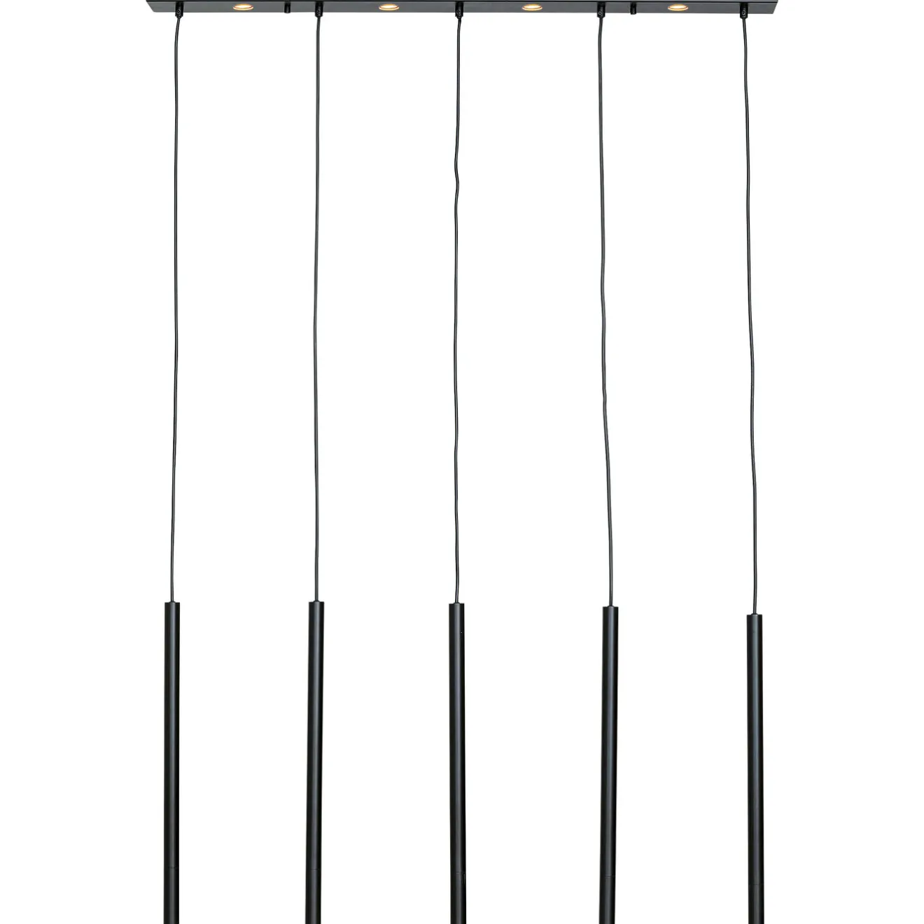 KARE Design Suspensions|Suspension Living Vegas Classic Noir Mat Led