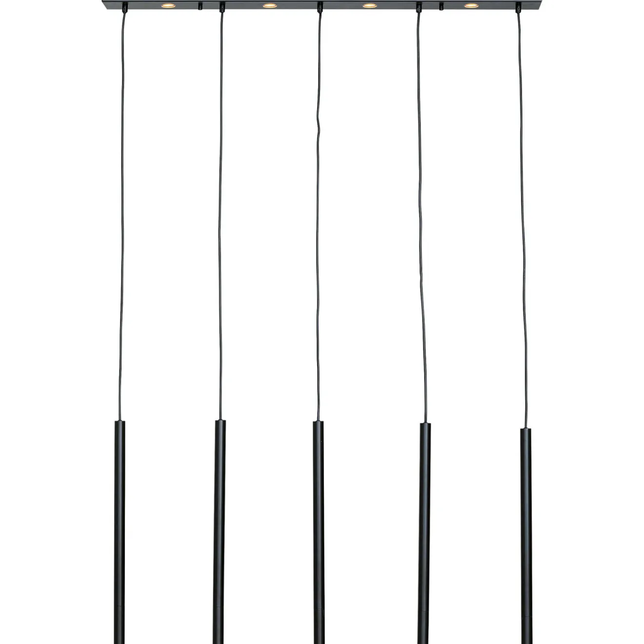 KARE Design Suspensions|Suspension Living Vegas Classic Noir Mat Led