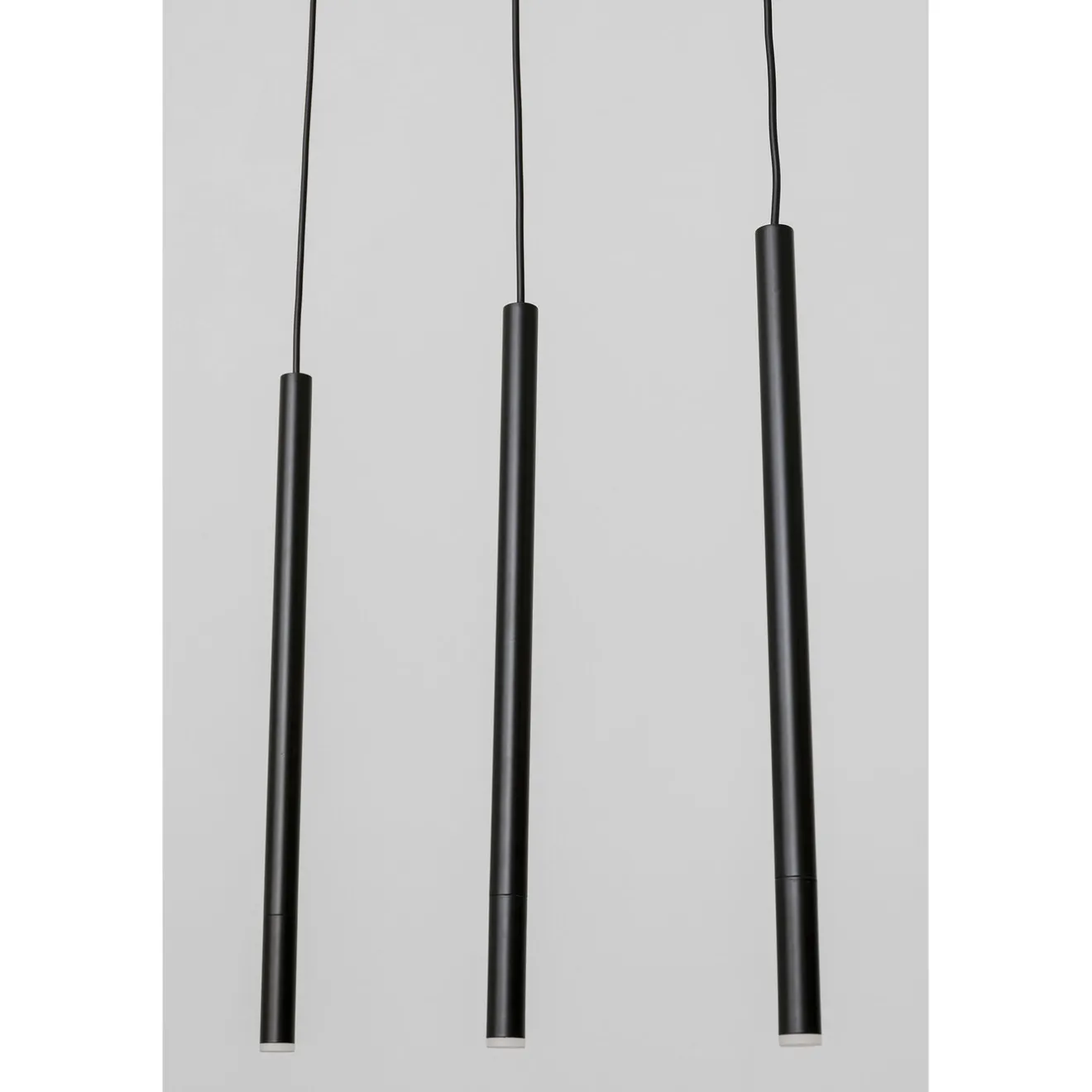 KARE Design Suspensions|Suspension Living Vegas Classic Noir Mat Led