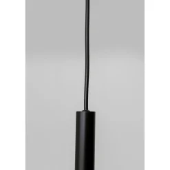 KARE Design Suspensions|Suspension Living Vegas Classic Noir Mat Led