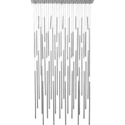 KARE Design Suspensions|Suspension Living Vegas Deluxe Chrome Led