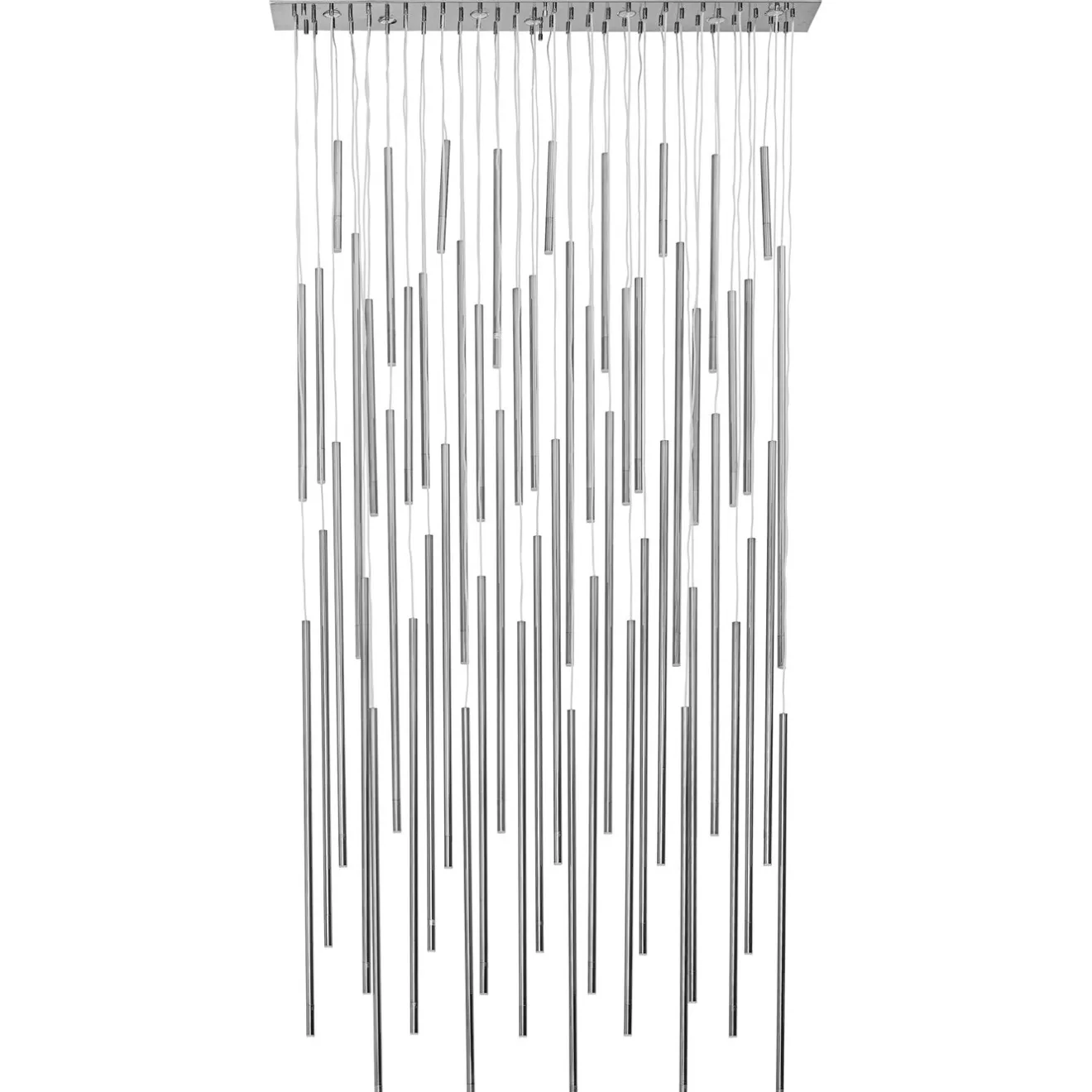 KARE Design Suspensions|Suspension Living Vegas Deluxe Chrome Led