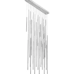 KARE Design Suspensions|Suspension Living Vegas Deluxe Chrome Led