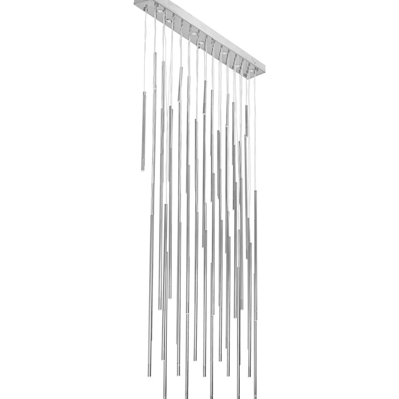 KARE Design Suspensions|Suspension Living Vegas Deluxe Chrome Led