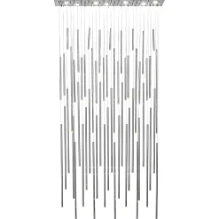 KARE Design Suspensions|Suspension Living Vegas Deluxe Chrome Led