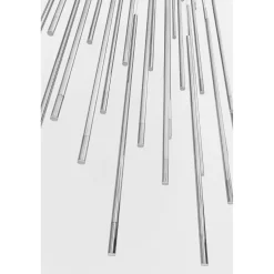 KARE Design Suspensions|Suspension Living Vegas Deluxe Chrome Led