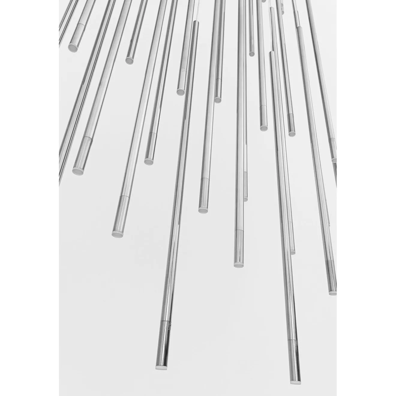 KARE Design Suspensions|Suspension Living Vegas Deluxe Chrome Led