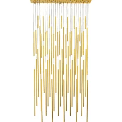 KARE Design Suspensions|Suspension Living Vegas Deluxe Laiton Led