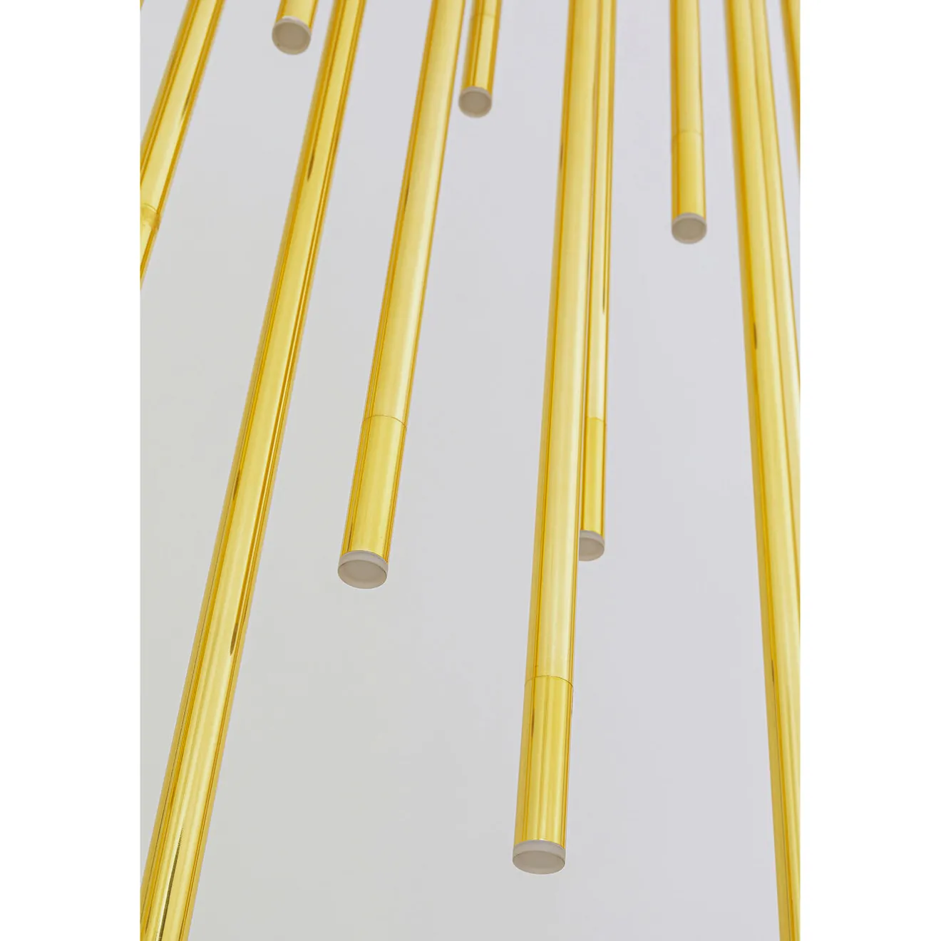 KARE Design Suspensions|Suspension Living Vegas Deluxe Laiton Led