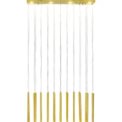 KARE Design Suspensions|Suspension Living Vegas Laiton Led