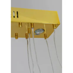 KARE Design Suspensions|Suspension Living Vegas Laiton Led