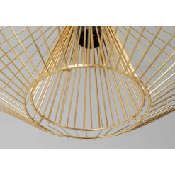 KARE Design Suspensions|Suspension Modo Wire Rond Dore