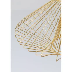 KARE Design Suspensions|Suspension Modo Wire Rond Dore
