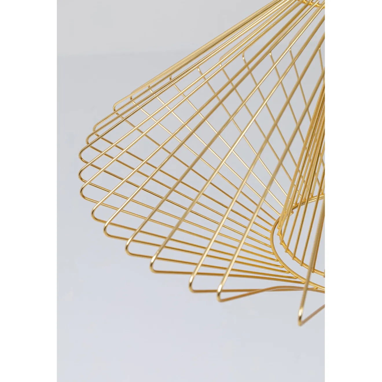 KARE Design Suspensions|Suspension Modo Wire Rond Dore