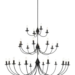 KARE Design Suspensions|Suspension Morticia O152Cm