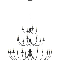 KARE Design Suspensions|Suspension Morticia O152Cm