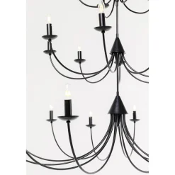 KARE Design Suspensions|Suspension Morticia O152Cm