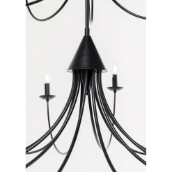 KARE Design Suspensions|Suspension Morticia O152Cm