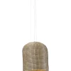 KARE Design Suspensions|Suspension Palma Marron O37Cm