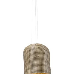 KARE Design Suspensions|Suspension Palma Marron O37Cm