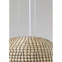 KARE Design Suspensions|Suspension Palma Marron O37Cm