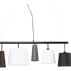 KARE Design Suspensions|Suspension Parecchi Noire 100Cm