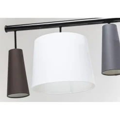 KARE Design Suspensions|Suspension Parecchi Noire 100Cm