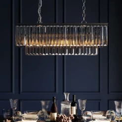 KARE Design Suspensions|Suspension Rectangulaire Smoky Lounge