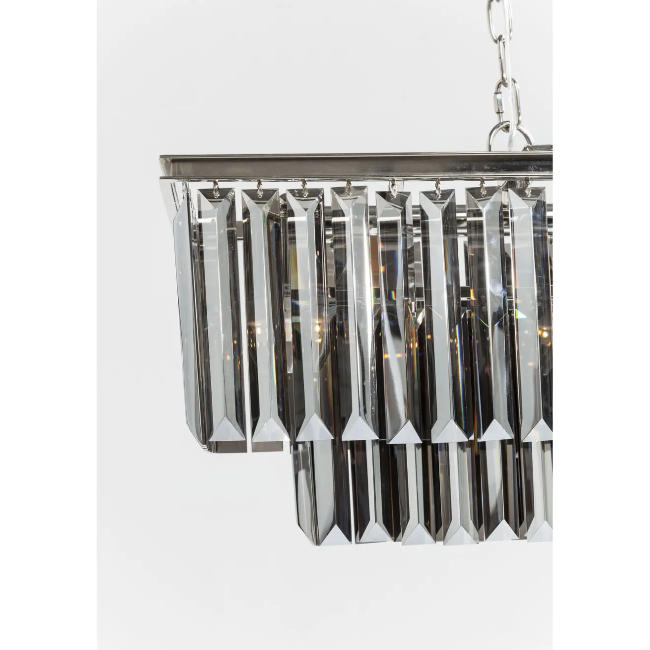 KARE Design Suspensions|Suspension Rectangulaire Smoky Lounge