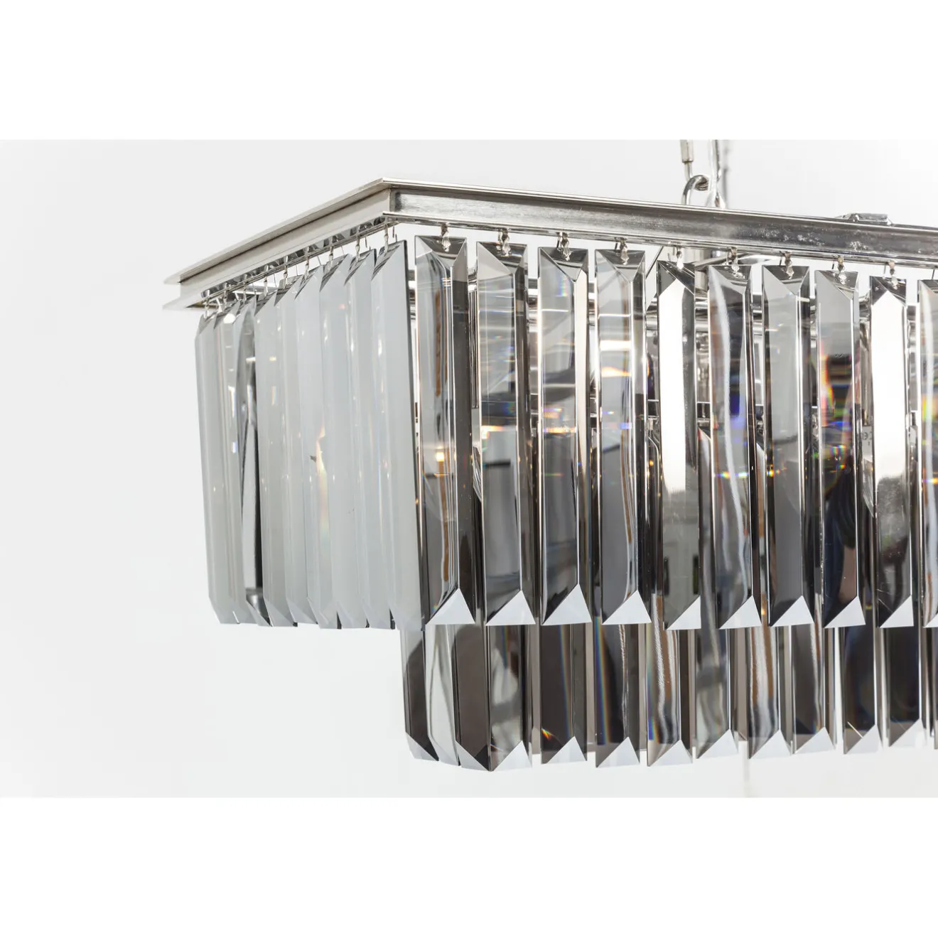 KARE Design Suspensions|Suspension Rectangulaire Smoky Lounge