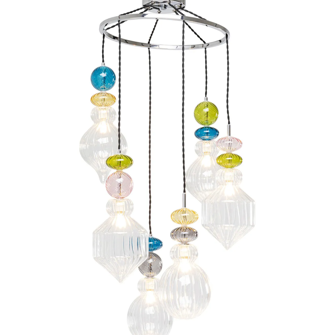 KARE Design Suspensions|Suspension Romantic Multi