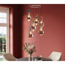 KARE Design Suspensions|Suspension Romantic Multi
