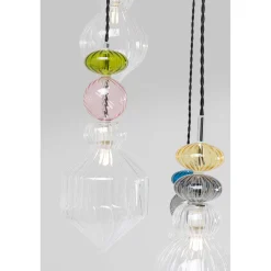 KARE Design Suspensions|Suspension Romantic Multi