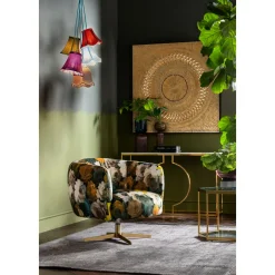 KARE Design Suspensions|Suspension Saloon Flowers 5