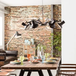 KARE Design Suspensions|Suspension Spider Multi 6