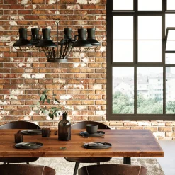 KARE Design Suspensions|Suspension Spider Multi 6