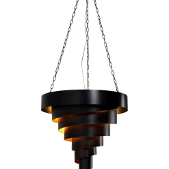 KARE Design Suspensions|Suspension Spiral Catch O76Cm
