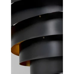 KARE Design Suspensions|Suspension Spiral Catch O76Cm