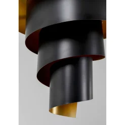 KARE Design Suspensions|Suspension Spiral Catch O76Cm